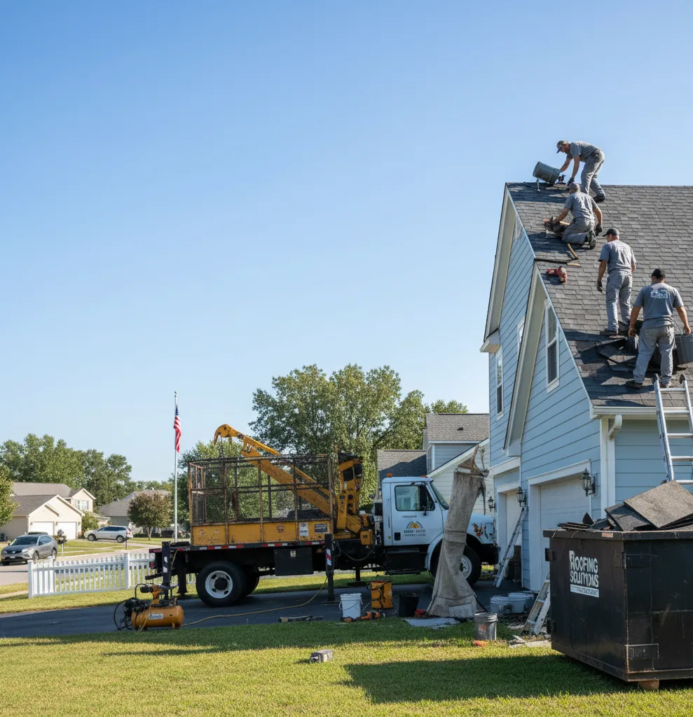 Shingle Replacement in Madawaska, ME